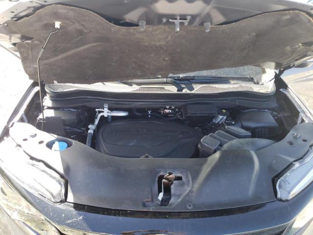 Photo 12 from auction – 2021 HONDA PILOT SE with VIN 5FNYF5H29MB033624