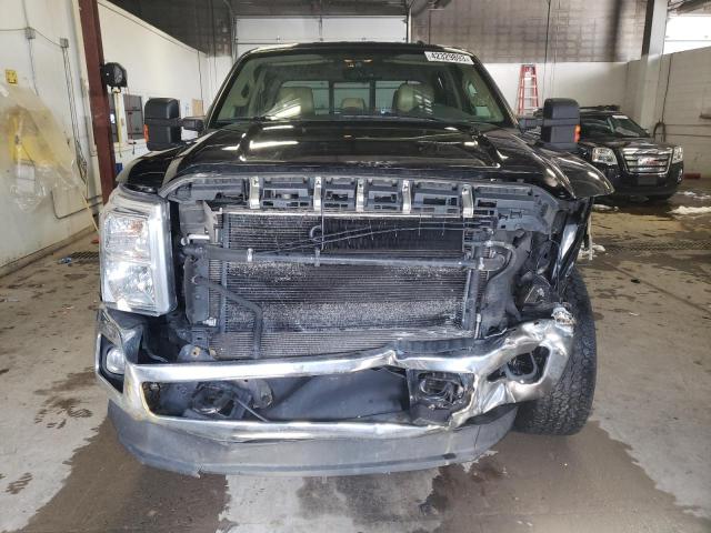 Photo 5 from auction – 2013 FORD F350 SUPER with VIN 1FT8W3BT4DEA02580