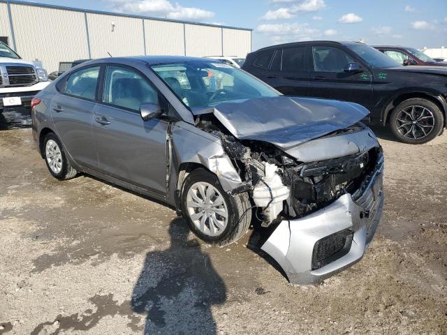 Photo 4 from auction – 2022 HYUNDAI ACCENT SE with VIN 3KPC24A65NE156213