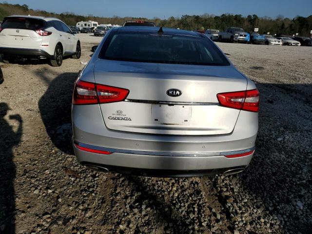 Photo 6 from auction – 2016 KIA CADENZA LU with VIN KNALN4D73G5209384