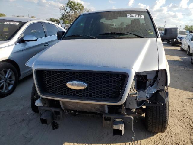 Photo 5 from auction – 2006 FORD F150 with VIN 1FTPX12V46NA83193