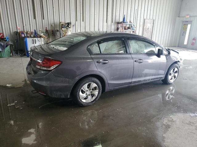 Photo 3 from auction – 2015 HONDA CIVIC LX with VIN 19XFB2F52FE289353