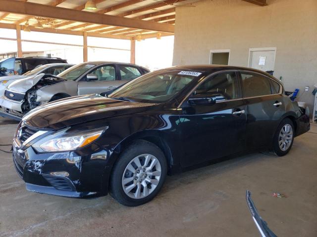 NISSAN ALTIMA 2.5 2016 with VIN 1N4AL3AP0GN357755 - Photo from auction