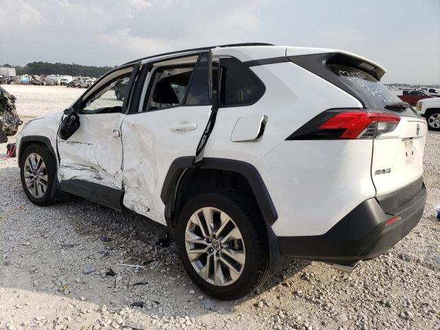 Photo 2 from auction – 2019 TOYOTA RAV4 XLE P with VIN JTMC1RFVXKD502186