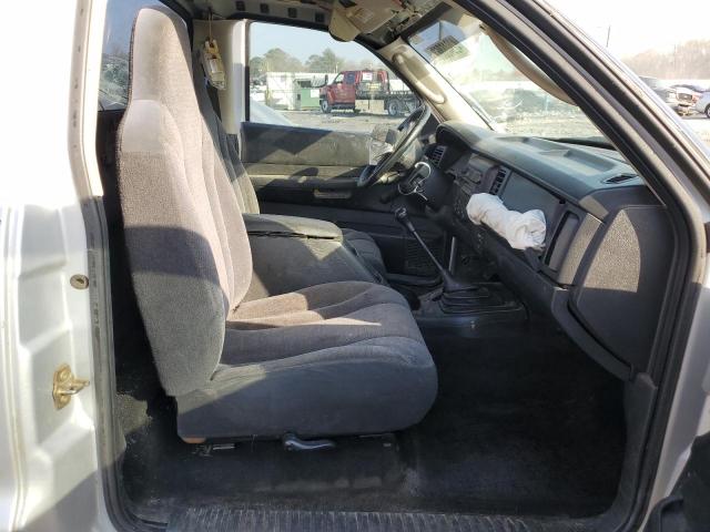 Photo 10 from auction – 2003 DODGE DAKOTA SXT with VIN 1D7FL16X03S110296