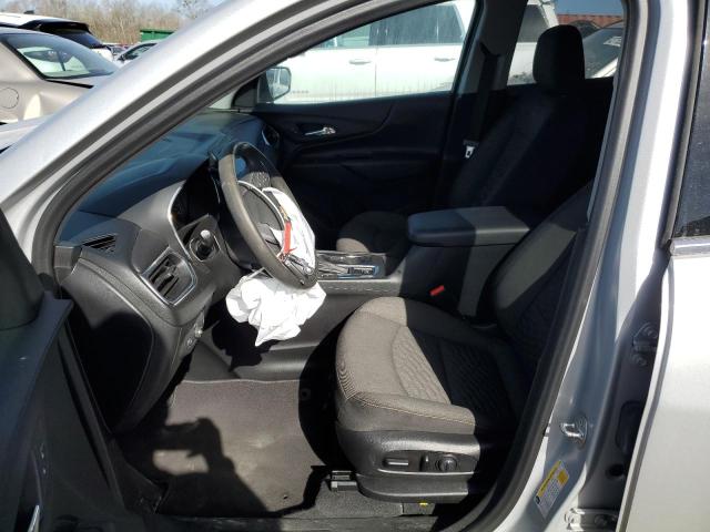 Photo 7 from auction – 2020 CHEVROLET EQUINOX LT with VIN 2GNAXKEV2L6142188