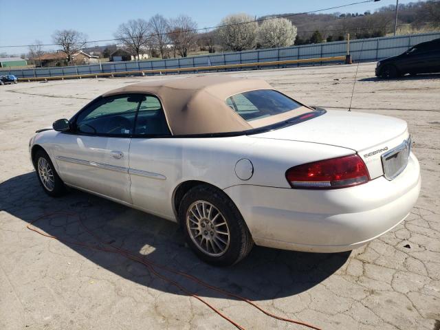 Photo 2 from auction – 2006 CHRYSLER SEBRING TO with VIN 1C3EL55R96N285248