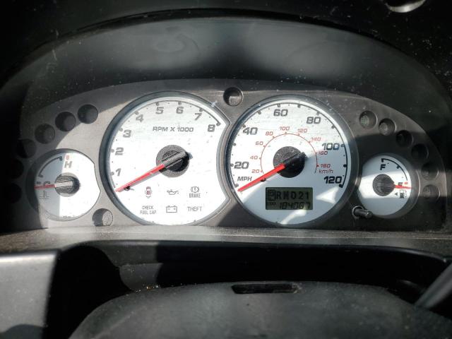 Photo 9 from auction – 2002 FORD ESCAPE XLT with VIN 1FMYU04192KA38761