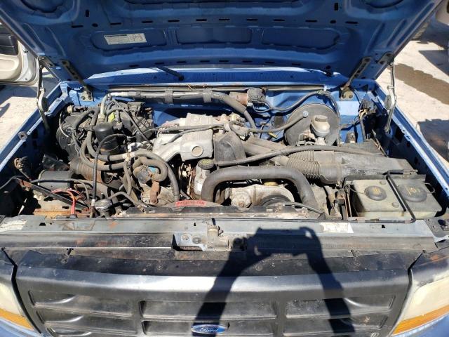 Photo 11 from auction – 1992 FORD F150 with VIN 1FTDF15Y9NLA40281