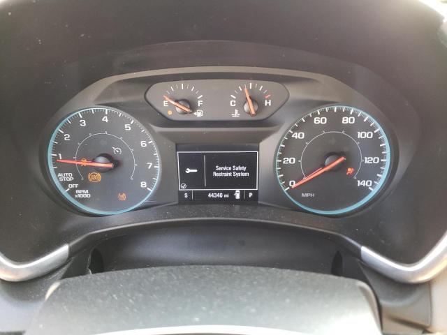 Photo 9 from auction – 2019 CHEVROLET EQUINOX LS with VIN 3GNAXHEV9KS680776