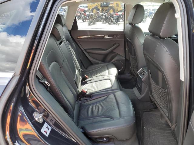 Photo 11 from auction – 2014 AUDI Q5 PREMIUM with VIN WA1LFBFP4EA022820