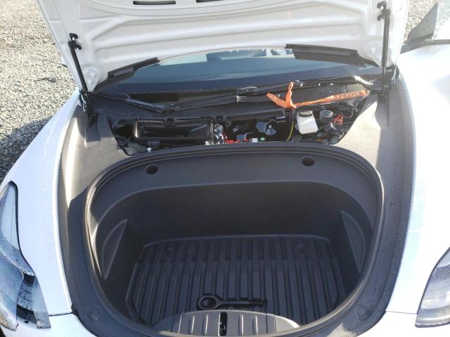 Photo 11 from auction – 2022 TESLA MODEL 3 with VIN 5YJ3E1EA7NF359683
