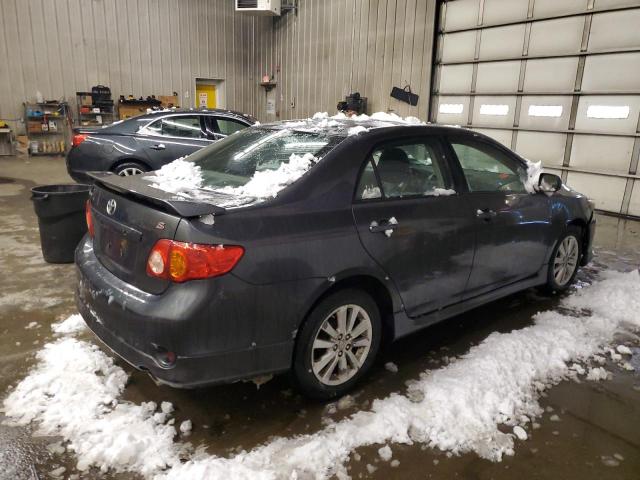 Photo 3 from auction – 2010 TOYOTA COROLLA BA with VIN 1NXBU4EE2AZ235899