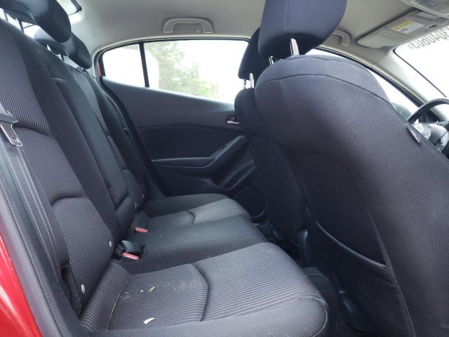 Photo 10 from auction – 2016 MAZDA 3 SPORT with VIN 3MZBM1U7XGM252224