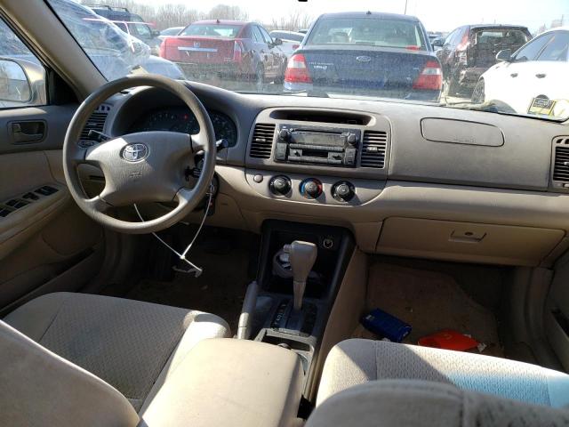 Photo 8 from auction – 2004 TOYOTA CAMRY LE with VIN 4T1BE32K24U869512