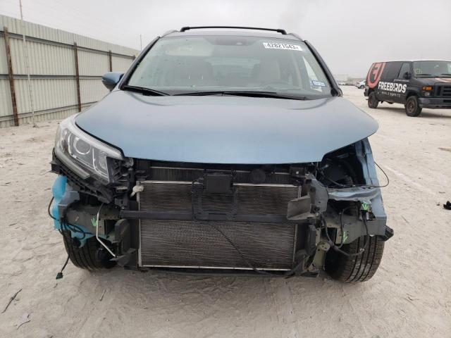 Photo 5 from auction – 2015 HONDA CR-V TOURI with VIN 5J6RM3H94FL015084