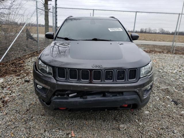 Photo 5 from auction – 2018 JEEP COMPASS TR with VIN 3C4NJDDB7JT270580
