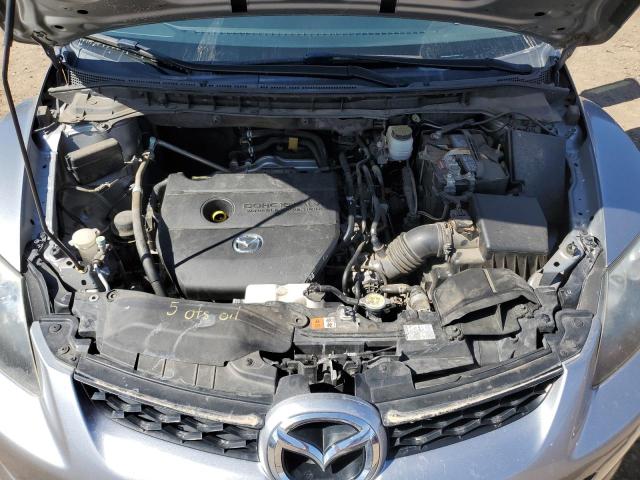 Photo 11 from auction – 2012 MAZDA CX-7 with VIN JM3ER2B59C0413823