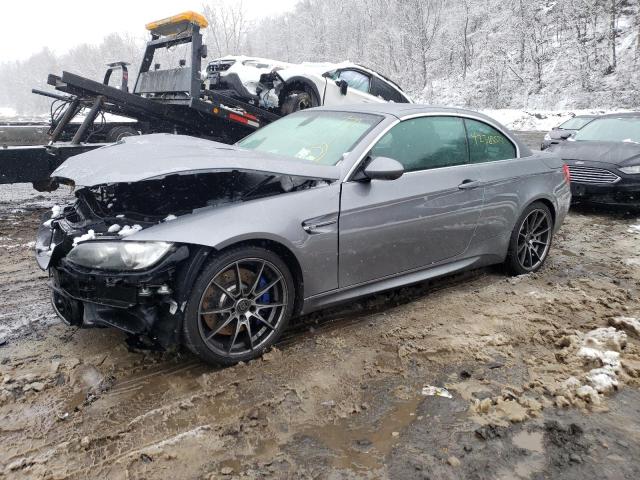 BMW M3 2012 with VIN WBSDX9C58CE784579 - Photo from auction
