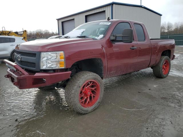 Photo 1 from auction – 2012 CHEVROLET 1500 with VIN 1GCRKSE78CZ205049