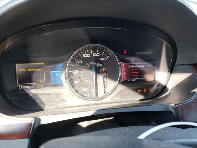 Photo 9 from auction – 2012 FORD EDGE LIMIT with VIN 2FMDK4KC9CBA26511