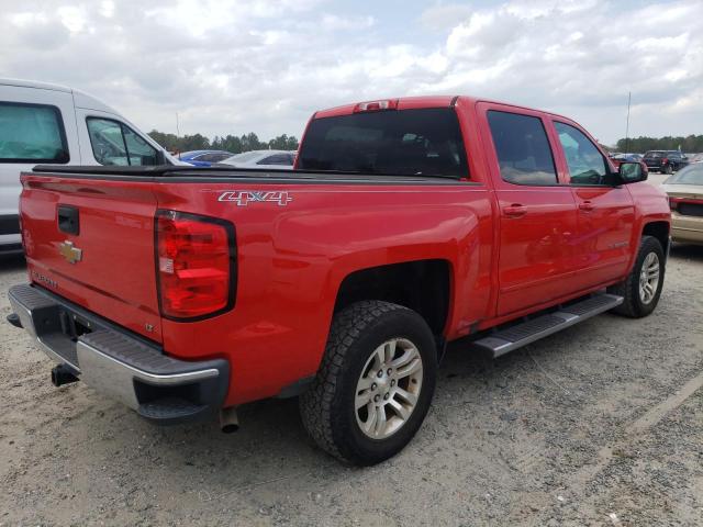 Photo 3 from auction – 2017 CHEVROLET SILVERADO with VIN 3GCUKREC3HG327289