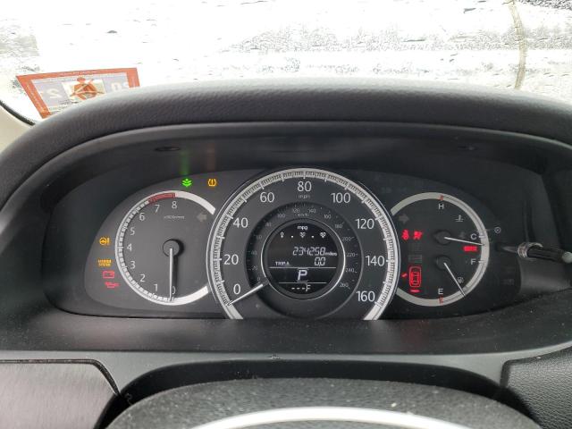 Photo 9 from auction – 2014 HONDA ACCORD EX with VIN 1HGCR2F74EA217816