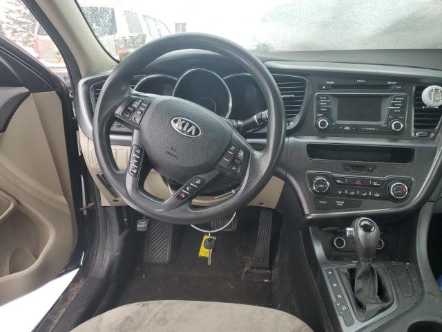 Photo 8 from auction – 2013 KIA OPTIMA LX with VIN 5XXGM4A78DG236115