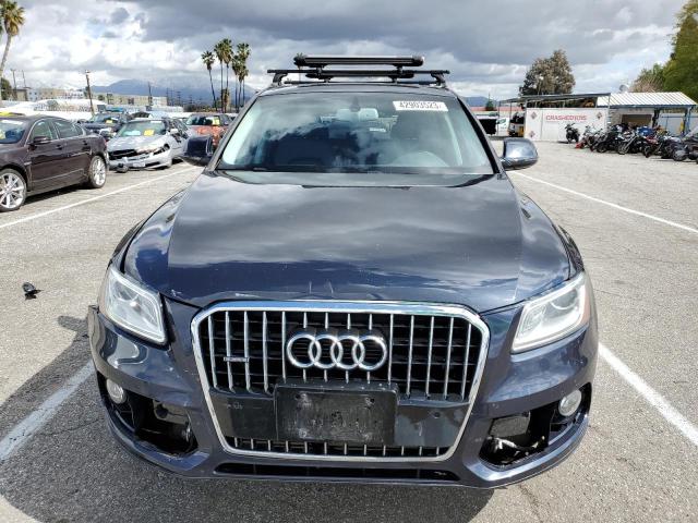 Photo 5 from auction – 2014 AUDI Q5 PREMIUM with VIN WA1LFBFP4EA022820