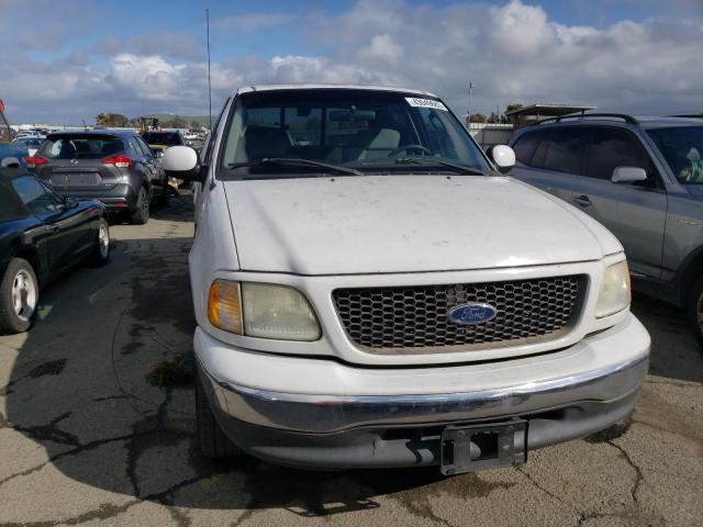 Photo 5 from auction – 2003 FORD F150 SUPER with VIN 1FTRW07L53KB20231