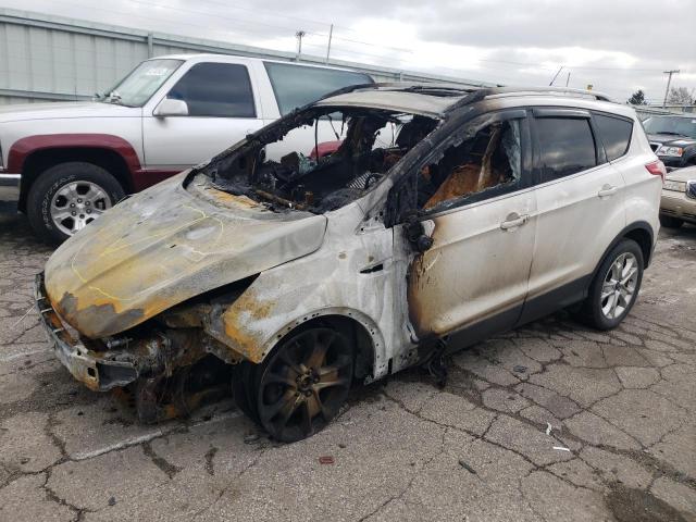 FORD ESCAPE TIT 2016 with VIN 1FMCU9J99GUB94075 - Photo from auction