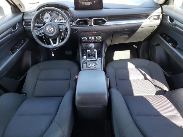 Photo 8 from auction – 2021 MAZDA CX-5 SPORT with VIN JM3KFABM3M0321685