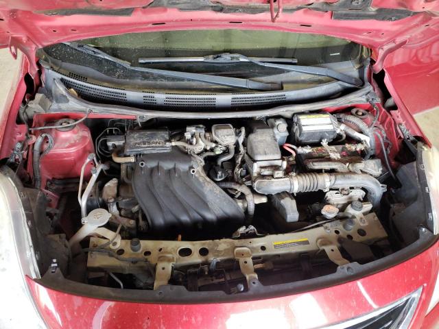 Photo 11 from auction – 2013 NISSAN VERSA S with VIN 3N1CN7AP8DL833589
