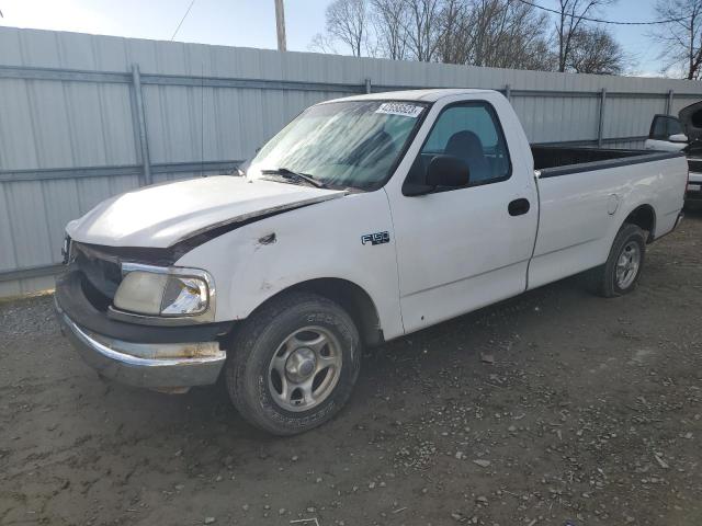 Zdjęcie 1 z aukcji – 2000 FORD F150 z VIN 1FTZF1725YNA79229