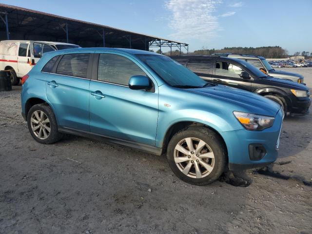 Photo 4 from auction – 2013 MITSUBISHI OUTLANDER with VIN 4A4AP4AU5DE013904