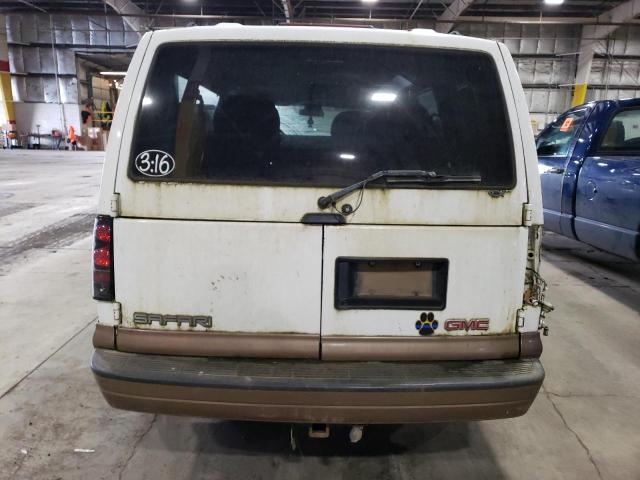 Photo 6 from auction – 2000 GMC SAFARI XT with VIN 1GKDM19W1YB510929