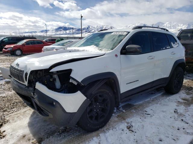 JEEP CHEROKEE T 2019 with VIN 1C4PJMBX4KD146894 - Photo from auction