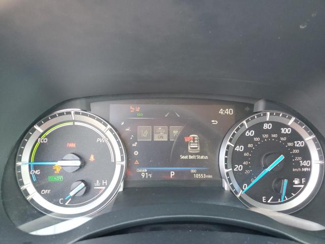 Photo 9 from auction – 2022 TOYOTA HIGHLANDER with VIN 5TDGARAHXNS515788