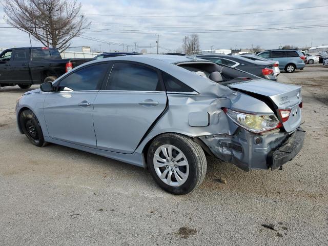 Photo 2 from auction – 2012 HYUNDAI SONATA GLS with VIN 5NPEB4ACXCH469149