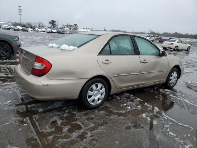 Photo 3 from auction – 2002 TOYOTA CAMRY LE with VIN 4T1BE32K32U522221