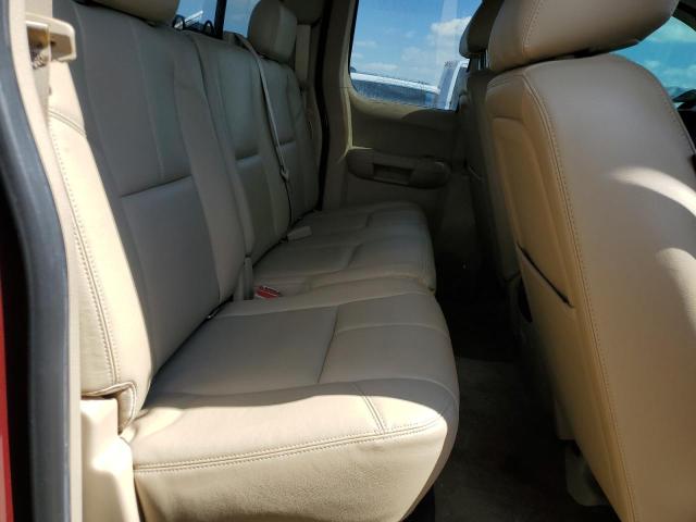 Photo 10 from auction – 2013 CHEVROLET SILVERADO with VIN 1GCRKTE75DZ204819
