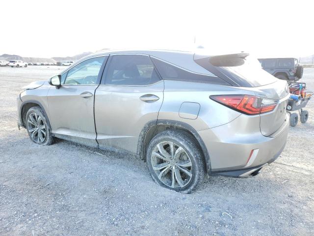 Фото 2 с аукциона – 2018 LEXUS RX 350 BAS с VIN 2T2ZZMCA6JC105749