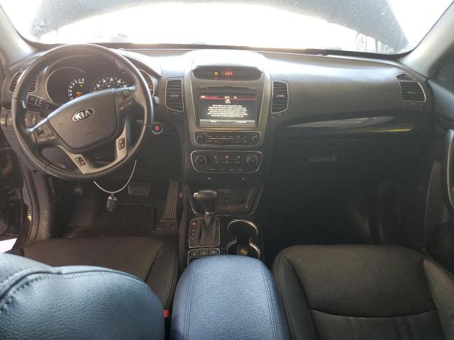 Photo 8 from auction – 2014 KIA SORENTO with VIN 5XYKW4A71EG444063
