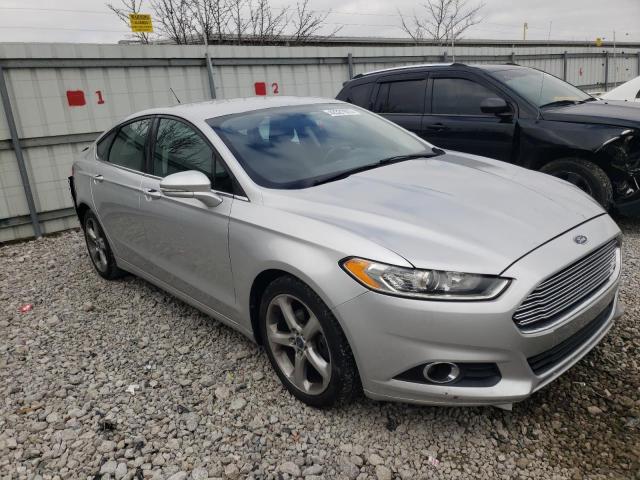 Photo 4 from auction – 2013 FORD FUSION SE with VIN 3FA6P0HR3DR358908
