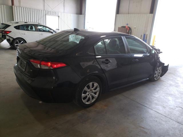 Photo 3 from auction – 2021 TOYOTA COROLLA LE with VIN 5YFEPMAE7MP158883