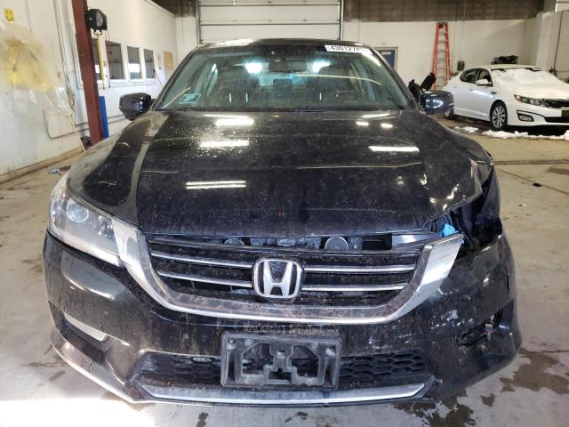 Photo 5 from auction – 2014 HONDA ACCORD EXL with VIN 1HGCR3F88EA005340