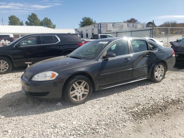 CHEVROLET IMPALA LIM 2015 with VIN 2G1WB5E33F1125567 - Photo from auction