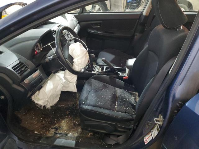 Photo 7 from auction – 2013 SUBARU IMPREZA SP with VIN JF1GPAL65D1847456