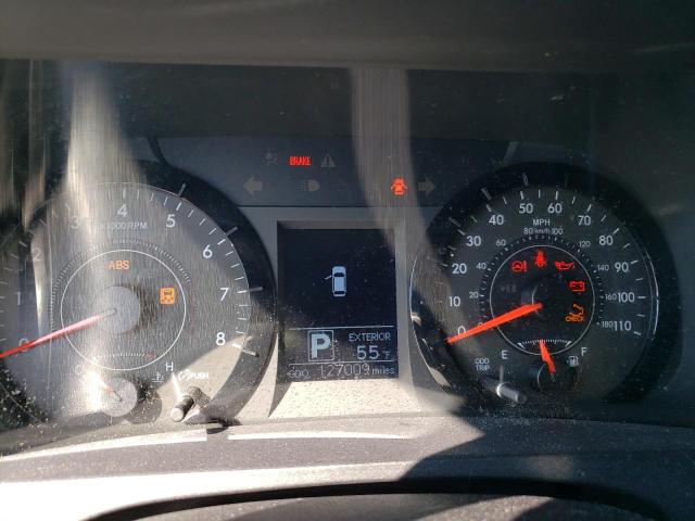 Photo 9 from auction – 2015 TOYOTA SIENNA LE with VIN 5TDKK3DC6FS608586