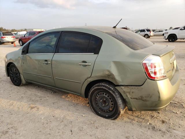 Photo 2 from auction – 2008 NISSAN SENTRA 2.0 with VIN 3N1AB61E88L683983